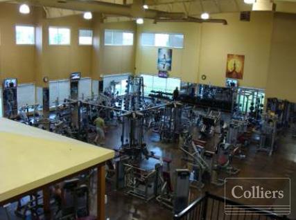 University Heights Multi-purpose Facility - #2