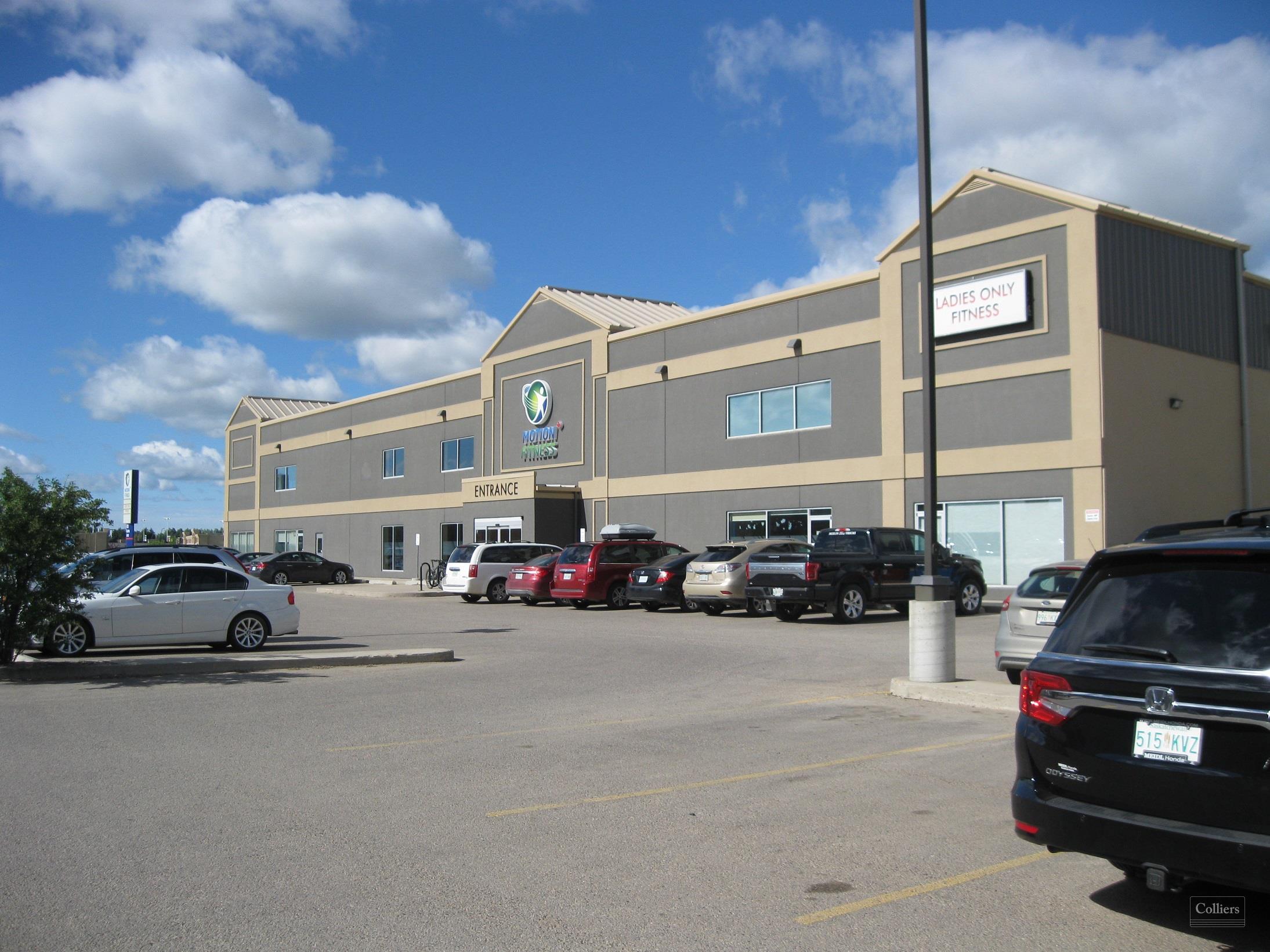 University Heights Multi-purpose Facility - #1