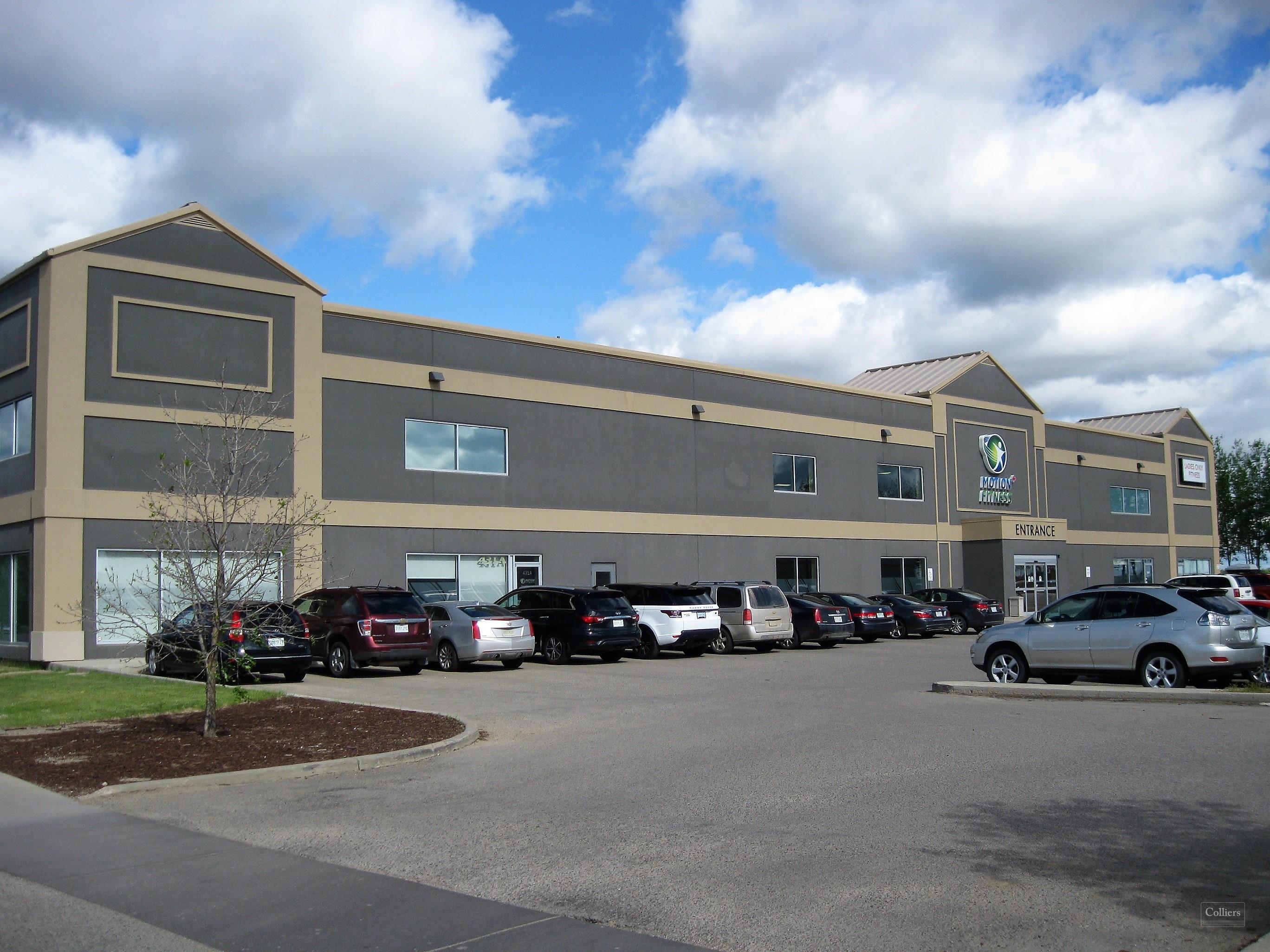 University Heights Multi-purpose Facility - #4