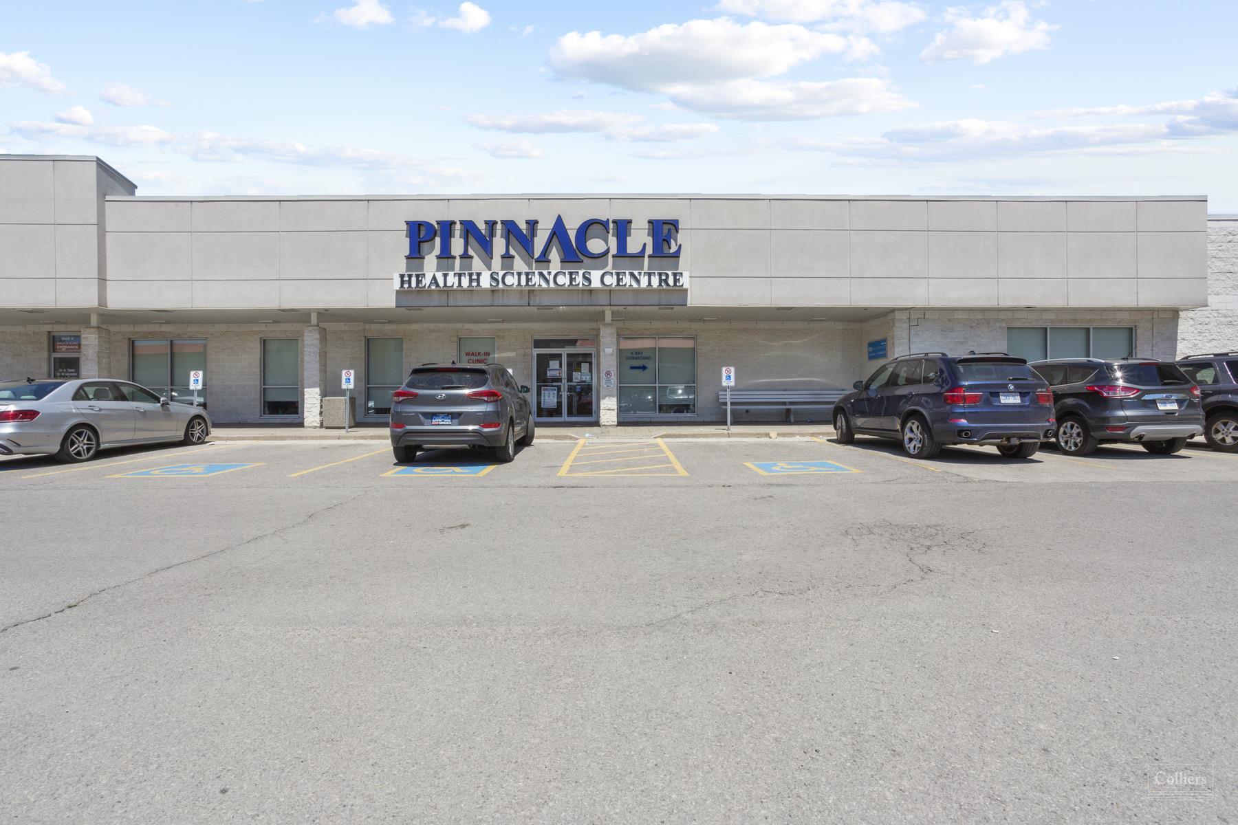 Retail/Medical Office Space along Richmond Hill's Yonge Street Corridor - #2