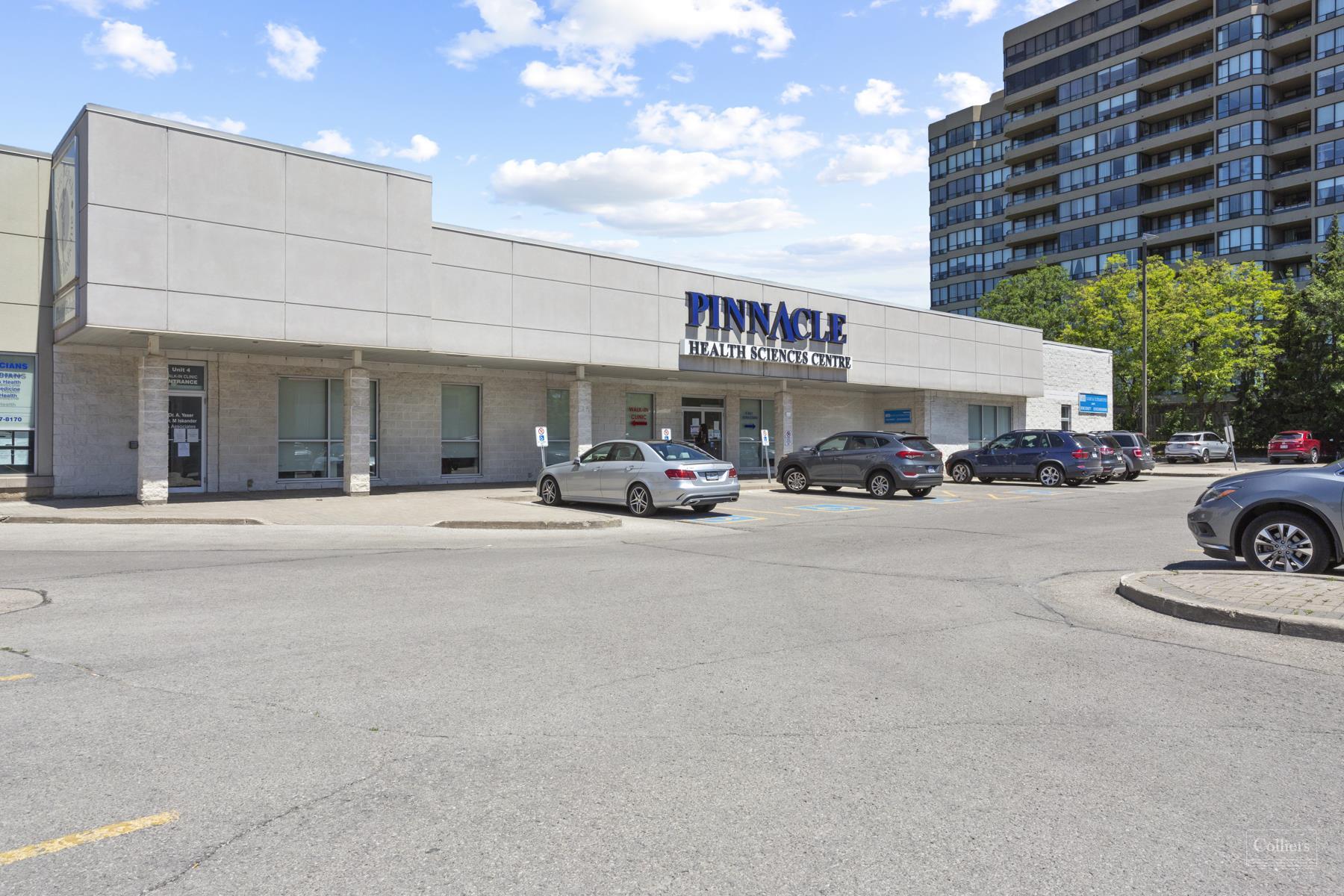 Retail/Medical Office Space along Richmond Hill's Yonge Street Corridor - #1