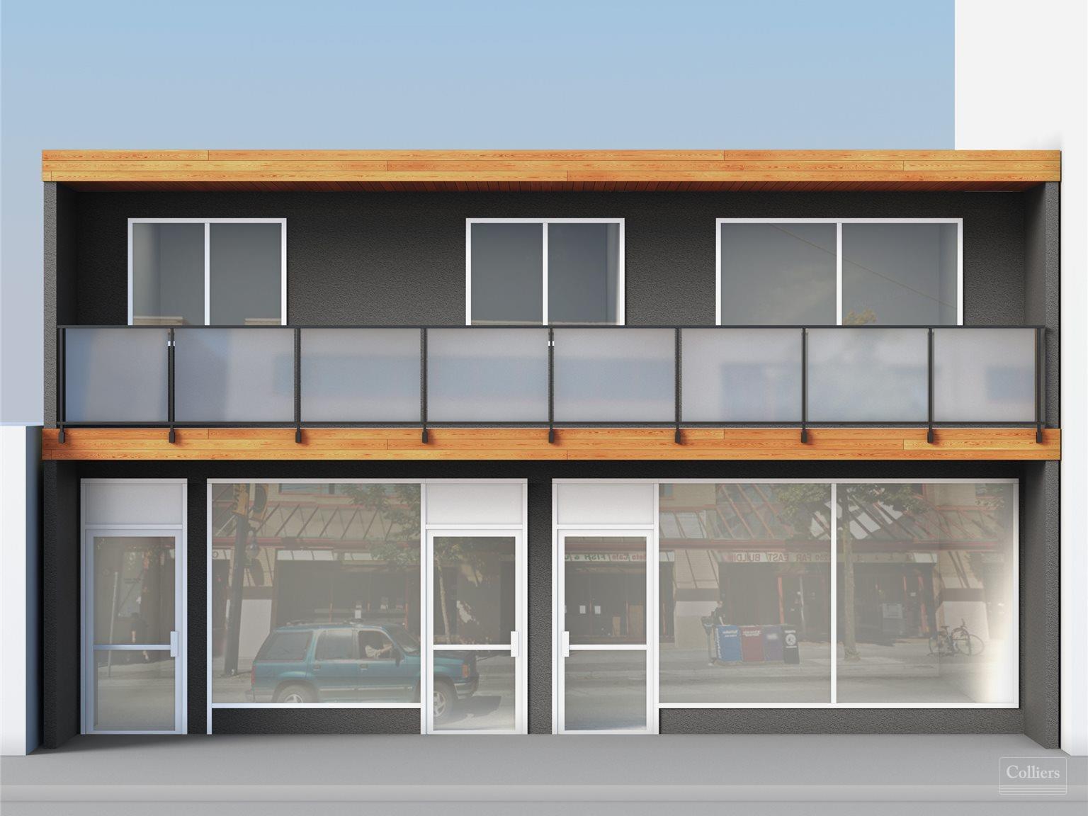 LEASED -  Retail Opportunity On Commercial Drive - #2
