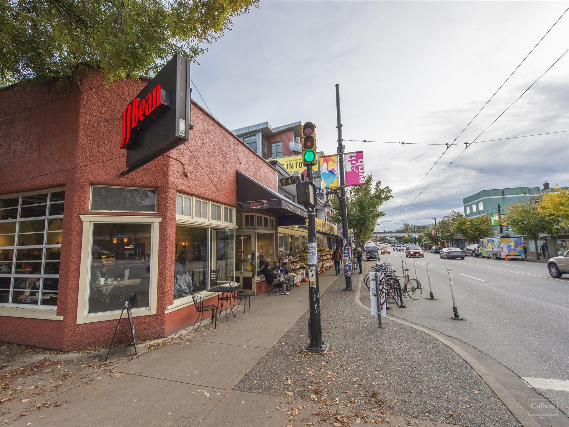 LEASED -  Retail Opportunity On Commercial Drive - #4