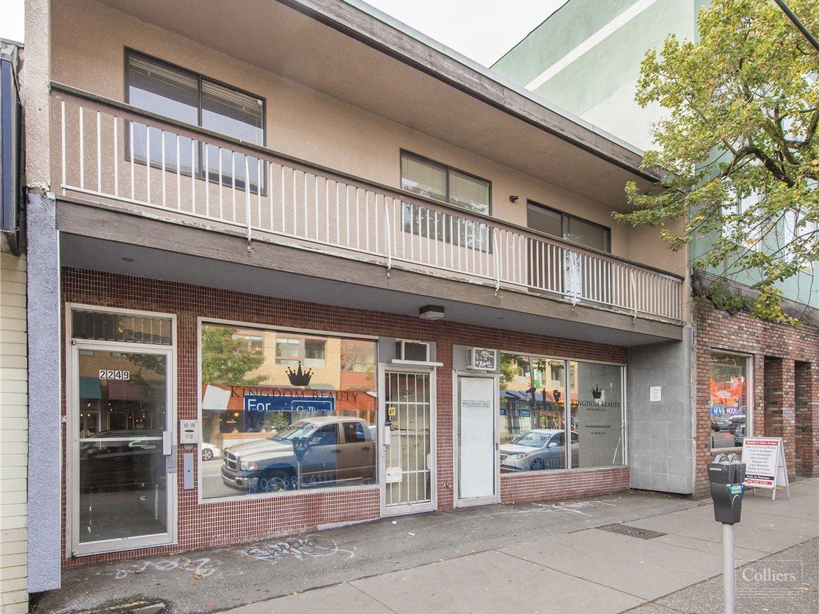LEASED -  Retail Opportunity On Commercial Drive - #5