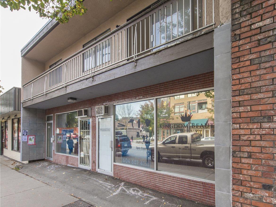 LEASED -  Retail Opportunity On Commercial Drive - #6