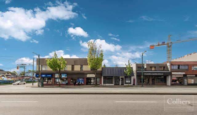 For Sale - East Broadway Development Site - #2