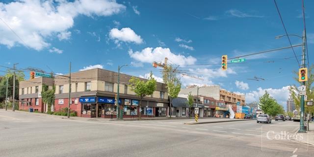 For Sale - East Broadway Development Site - #1