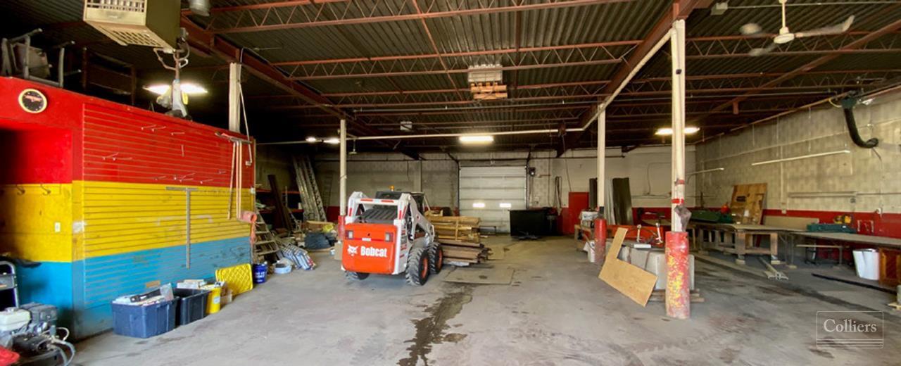 20th Street Exposure Industrial Shop and Office - #3