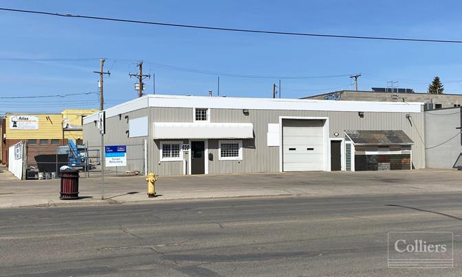 20th Street Exposure Industrial Shop and Office - #1