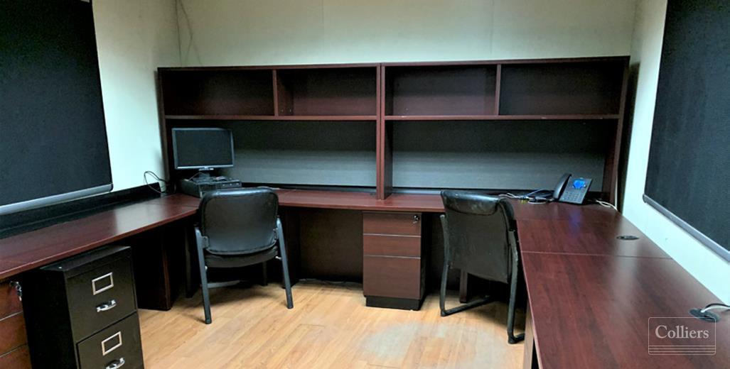 20th Street Exposure Industrial Shop and Office - #2