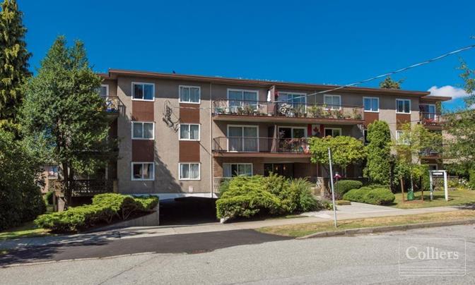 SOLD > 33-Unit Residential Apartment Building - #1