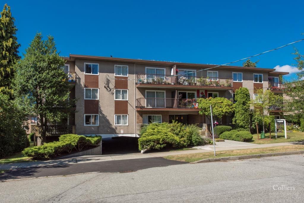 SOLD > 33-Unit Residential Apartment Building - #1