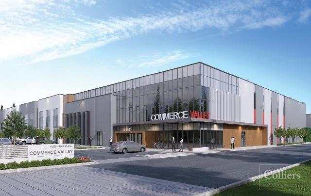 LEASED - Unit sizes from 11,552 SF to 61,749 SF - #1