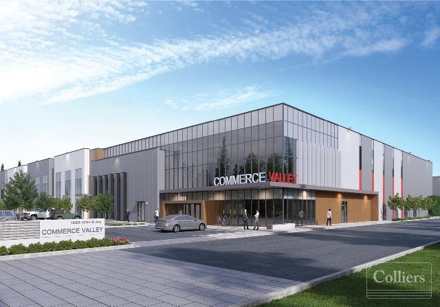 LEASED - Unit sizes from 11,552 SF to 61,749 SF - #1