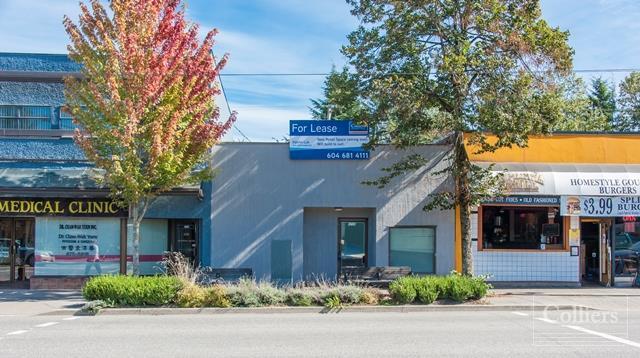 LEASED - Excellent Trendy Space to Lease on Main Street - #2