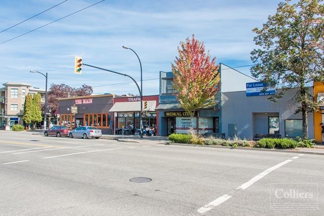 LEASED - Excellent Trendy Space to Lease on Main Street - #3