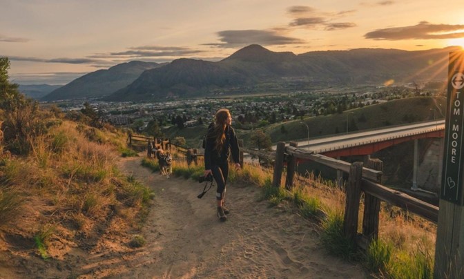 Kamloops is best place - #1