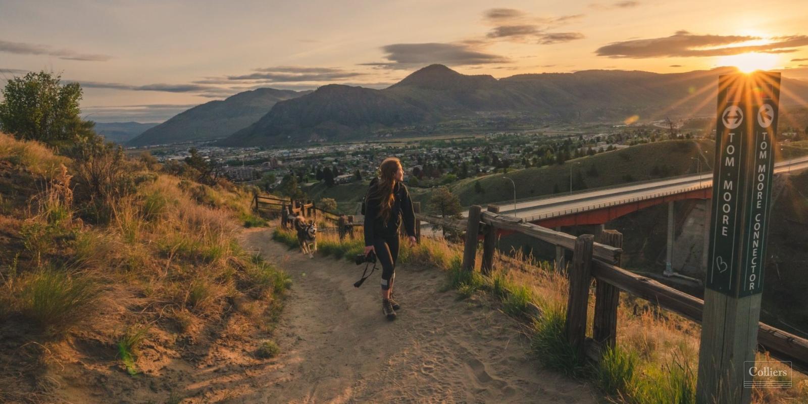 Kamloops is best place - #1