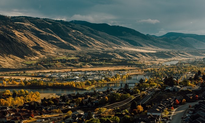 Kamloops is best place - #2