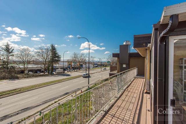 SOLD -  High Profile Mixed-Use Building located in the South Vancouver Neighbourhood - #3