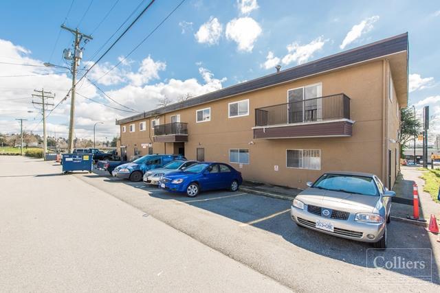 SOLD -  High Profile Mixed-Use Building located in the South Vancouver Neighbourhood - #2