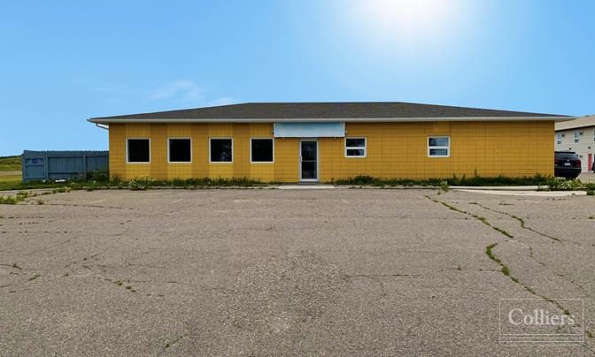 Hwy #16 restaurant & residence for sale - #1