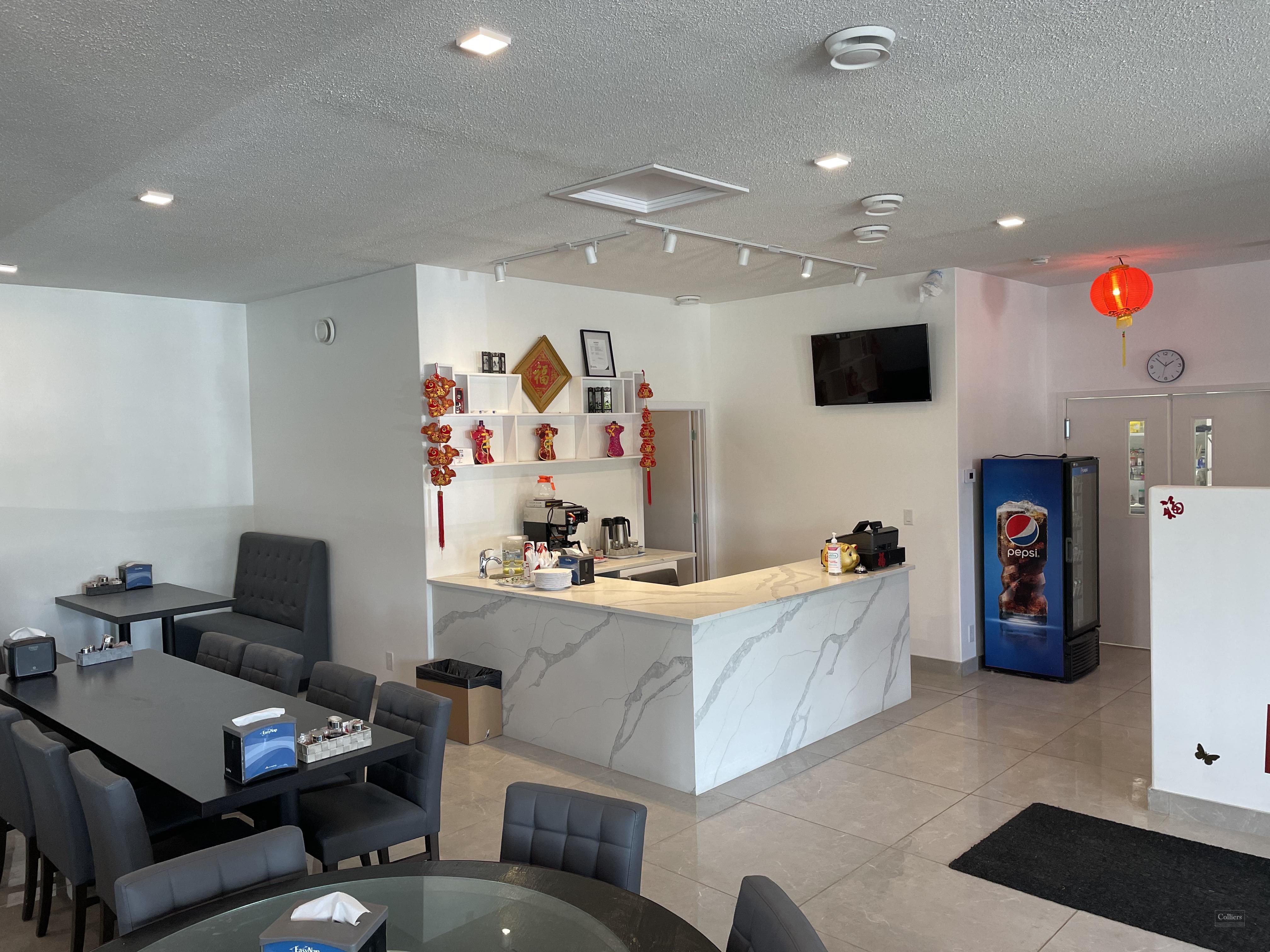 Hwy #16 restaurant & residence for sale - #3