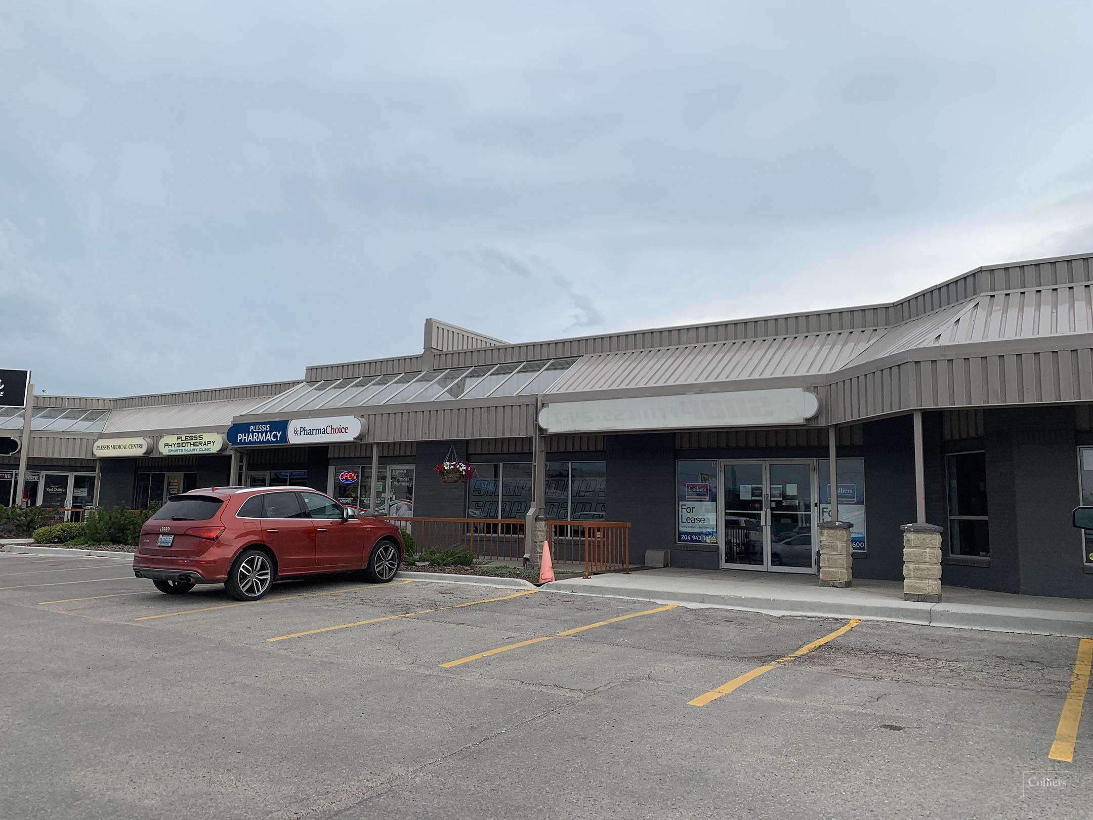 Excellent Exposure on Regent Avenue West - #4