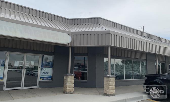 Excellent Exposure on Regent Avenue West - #1