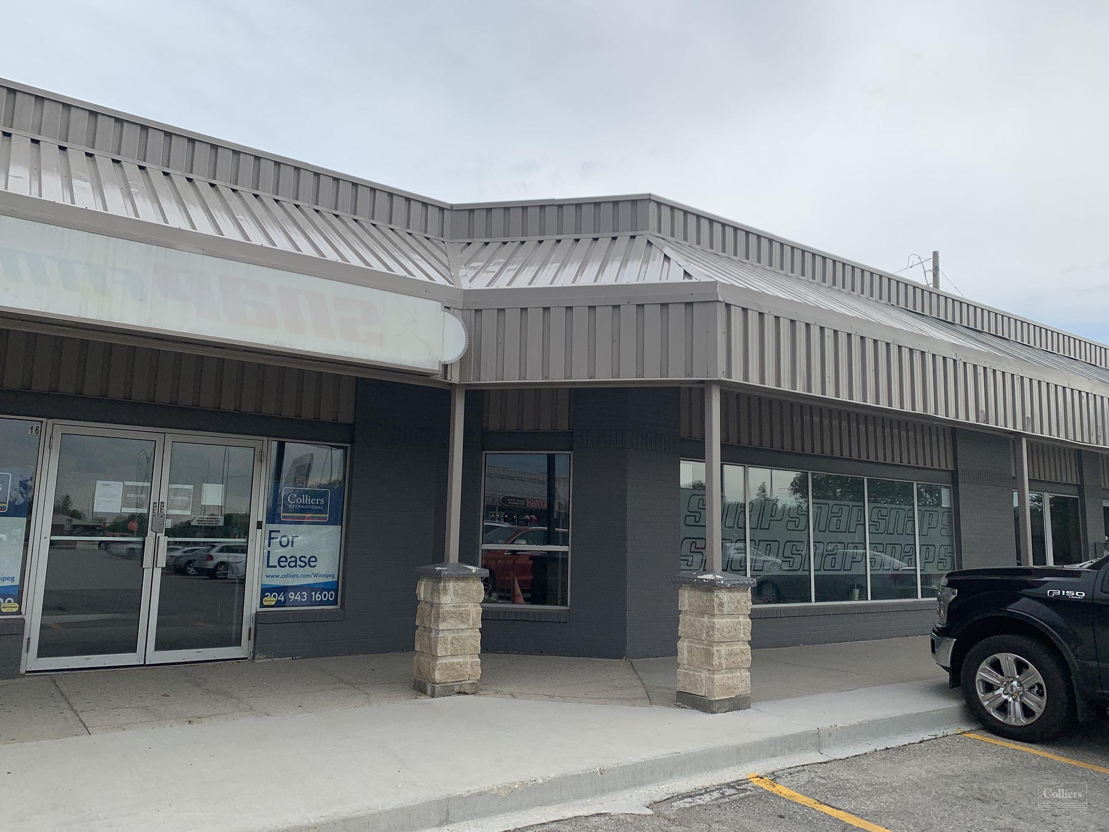 Excellent Exposure on Regent Avenue West - #1