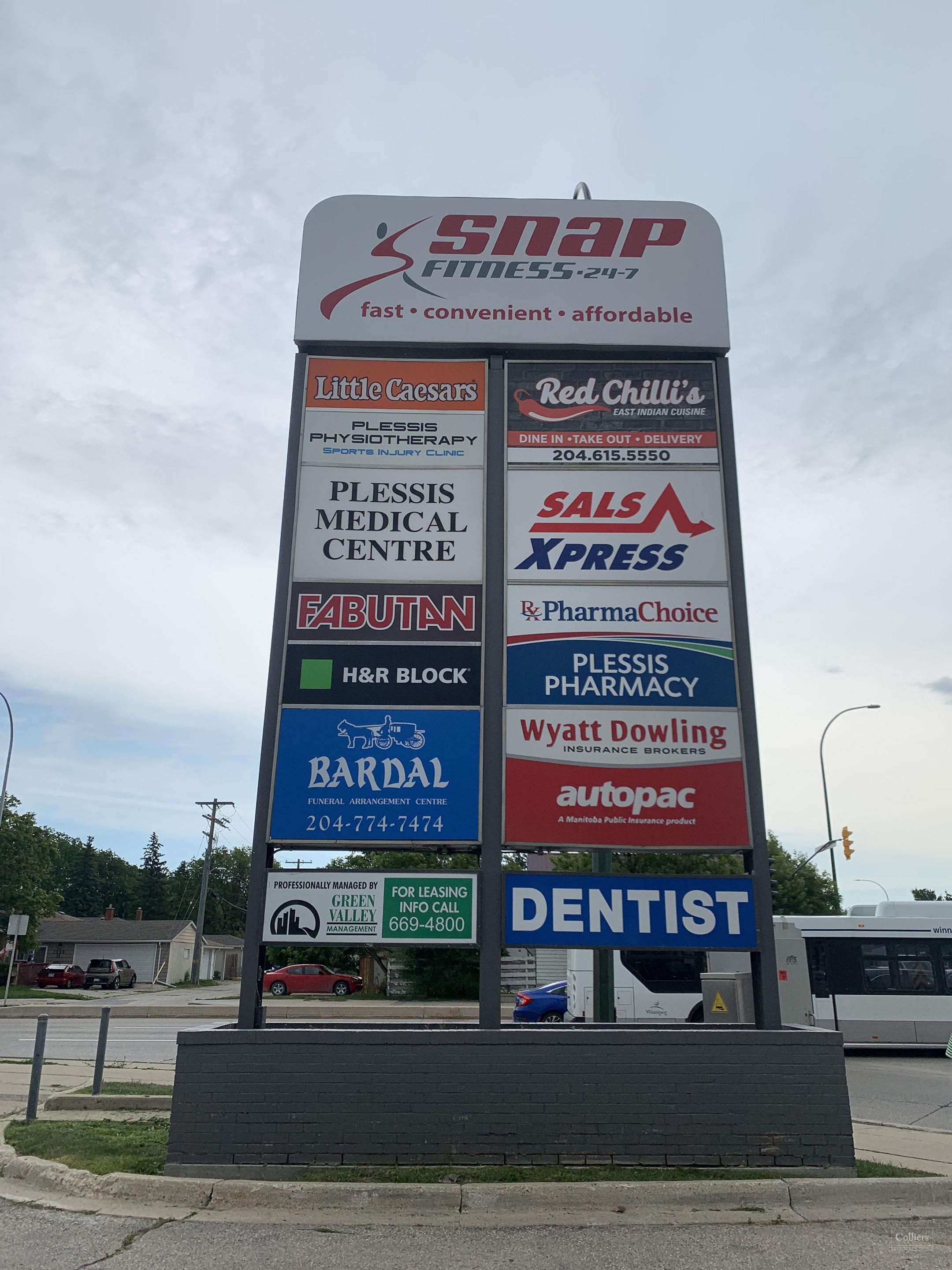 Excellent Exposure on Regent Avenue West - #3