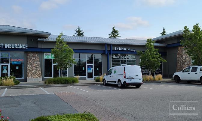 FOR LEASE | Fully Improved Retail Space at Sullivan Square - #1