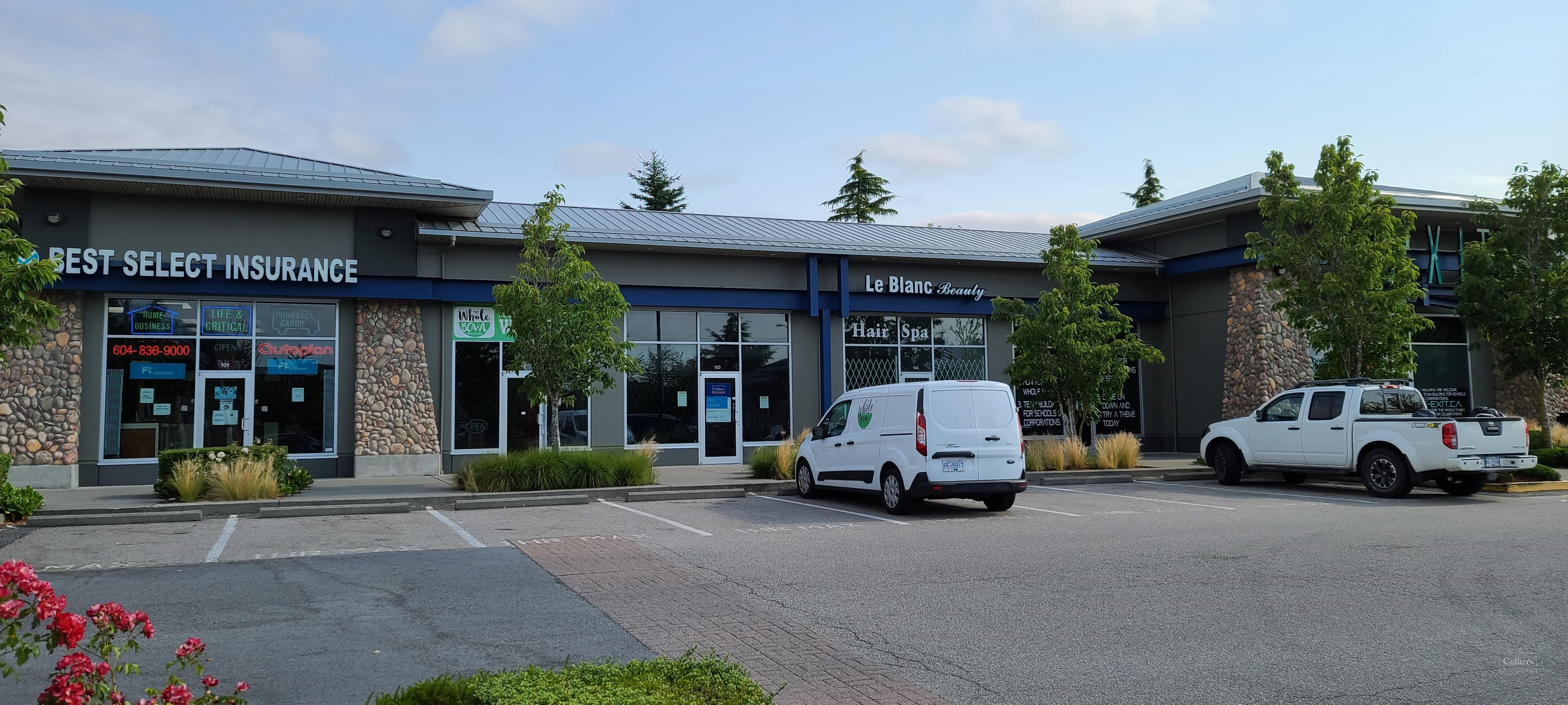 FOR LEASE | Fully Improved Retail Space at Sullivan Square - #1