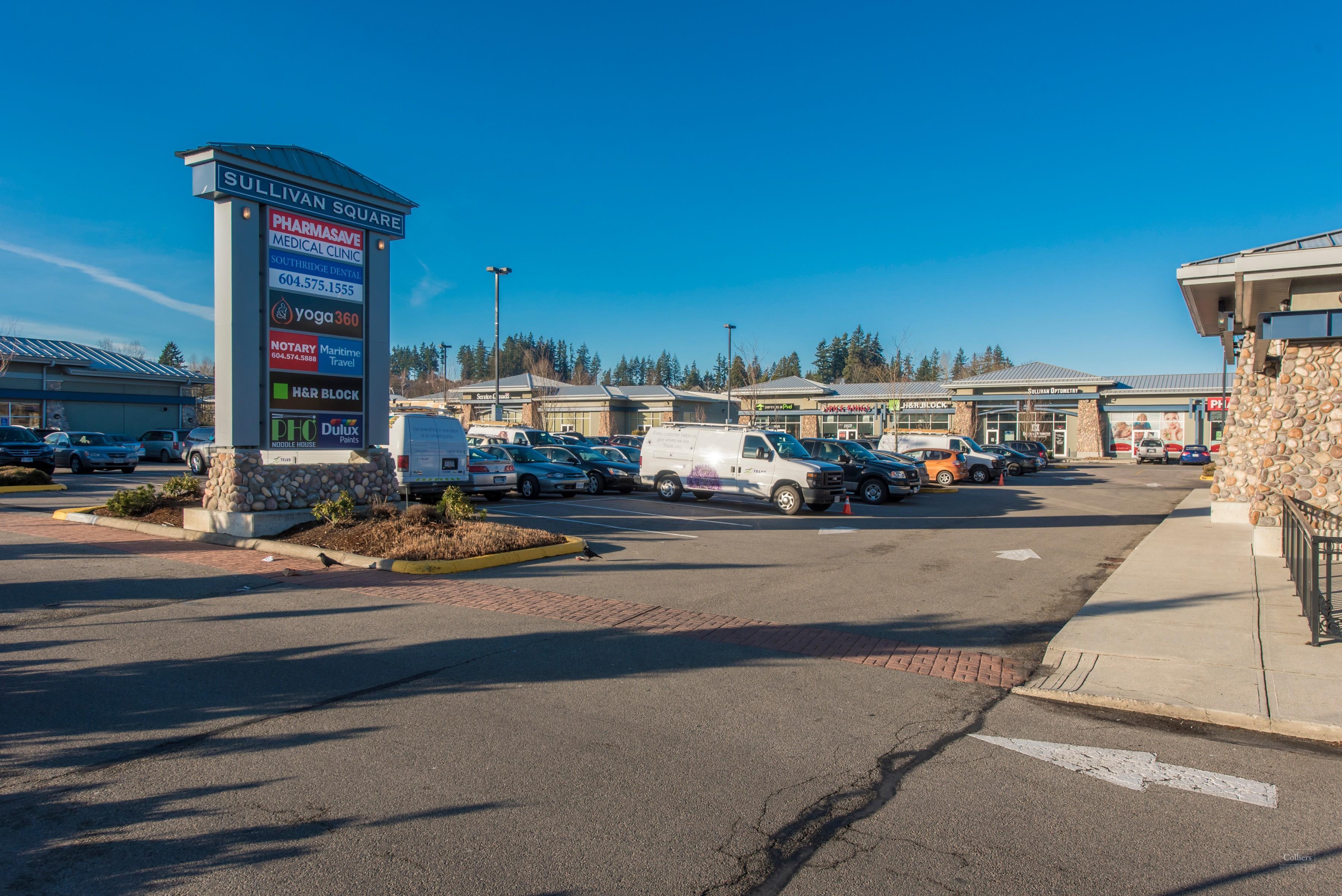 FOR LEASE | Fully Improved Retail Space at Sullivan Square - #4