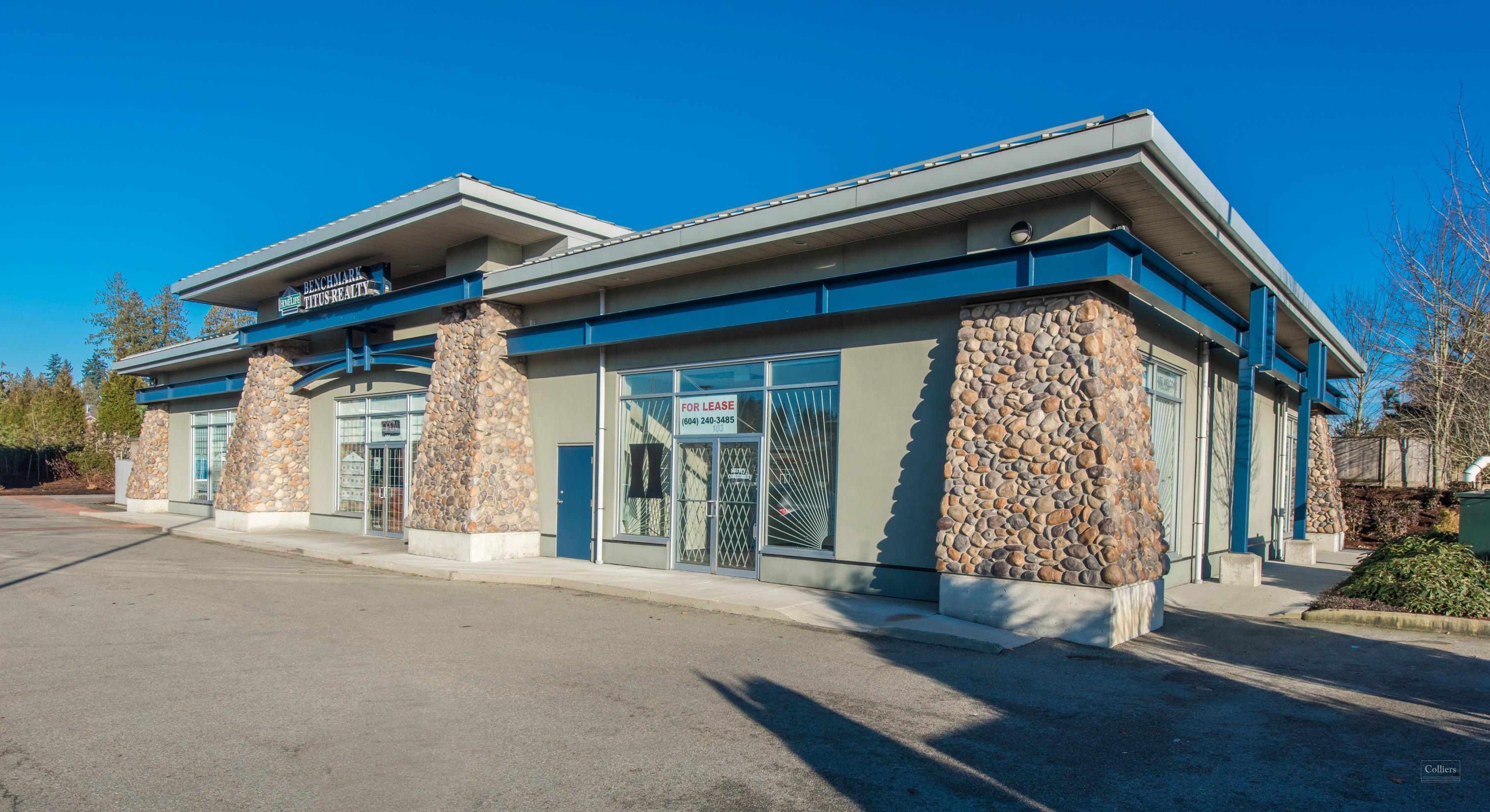 FOR LEASE | Fully Improved Retail Space at Sullivan Square - #2