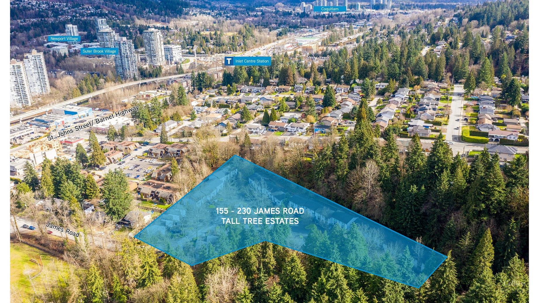 FOR SALE | Large Scale Development Opportunity in Port Moody - #1