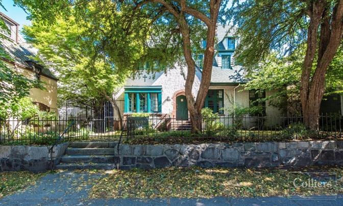 SOLD > St. Luke's Court - #1