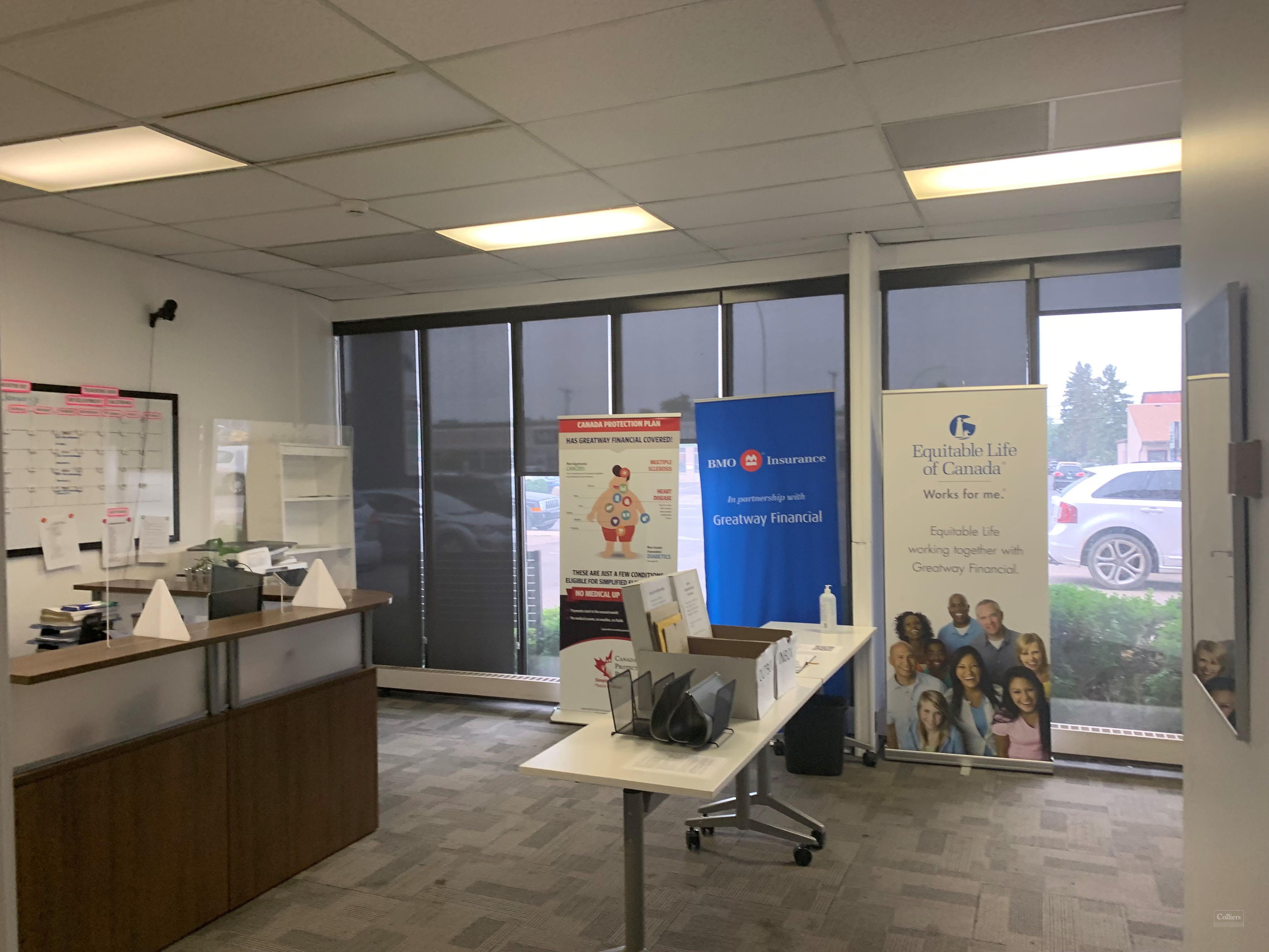 Main floor office space on Victoria Avenue for lease - #4