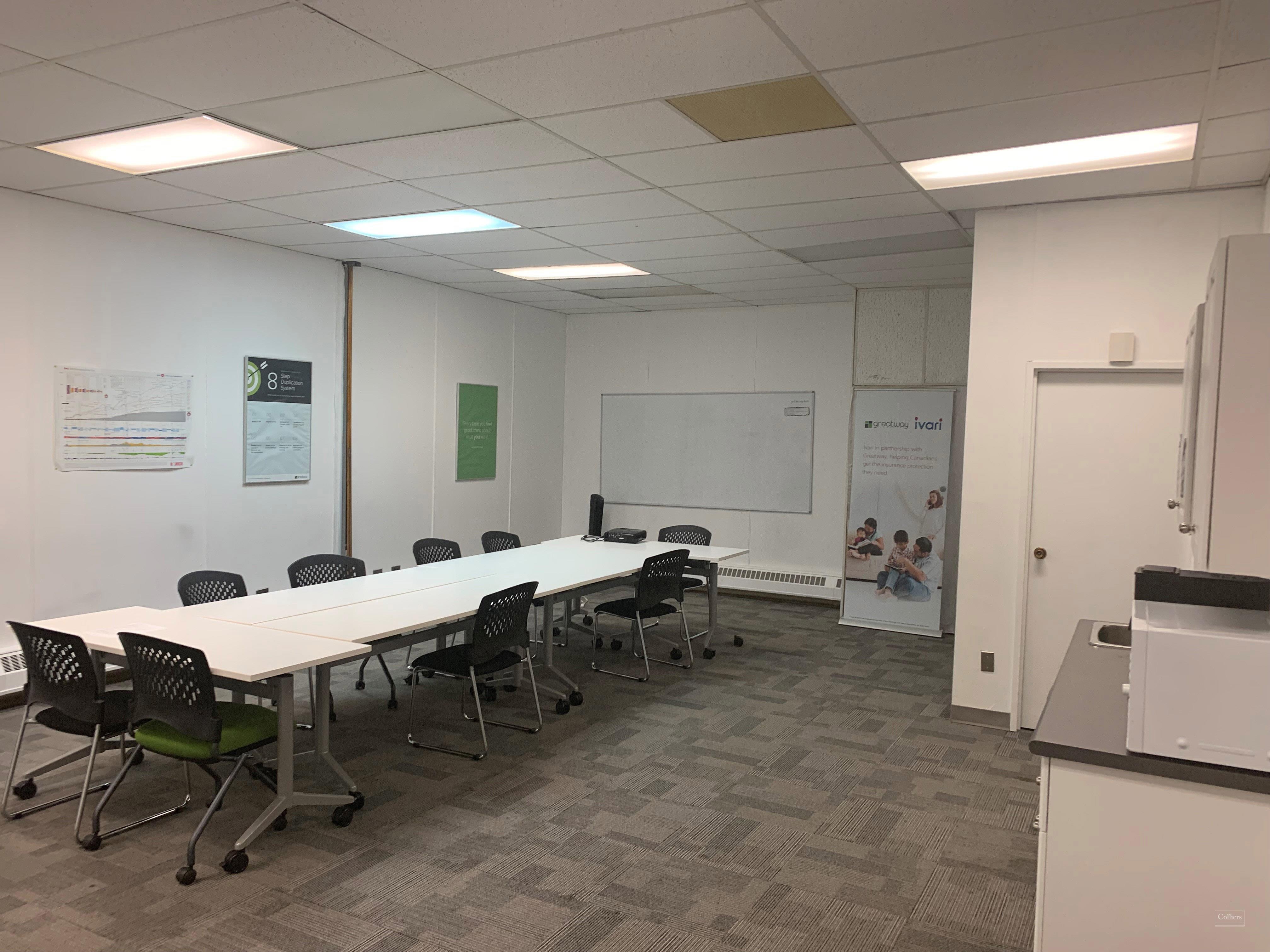 Main floor office space on Victoria Avenue for lease - #2