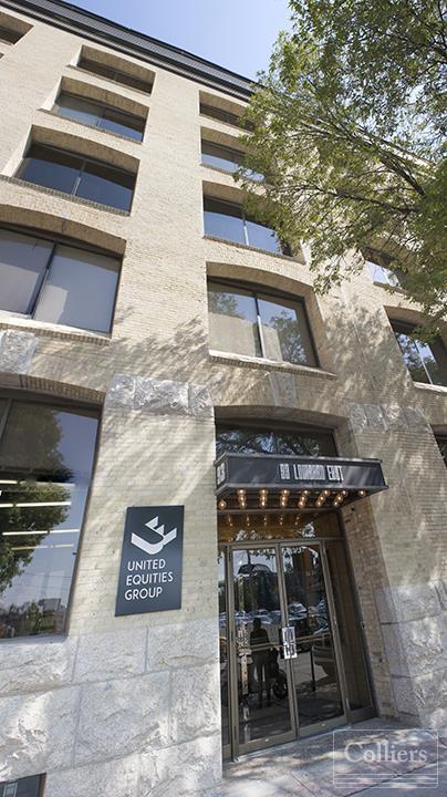 Excellent Office Opportunity in the Exchange District - #4