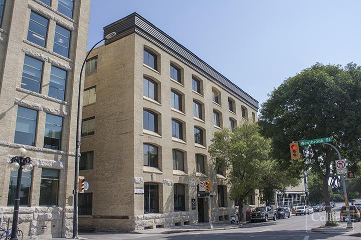 Excellent Office Opportunity in the Exchange District - #1