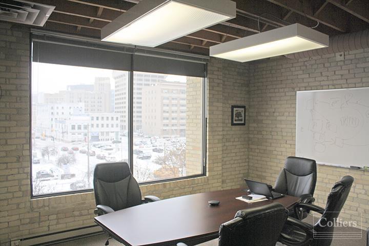 Excellent Office Opportunity in the Exchange District - #2