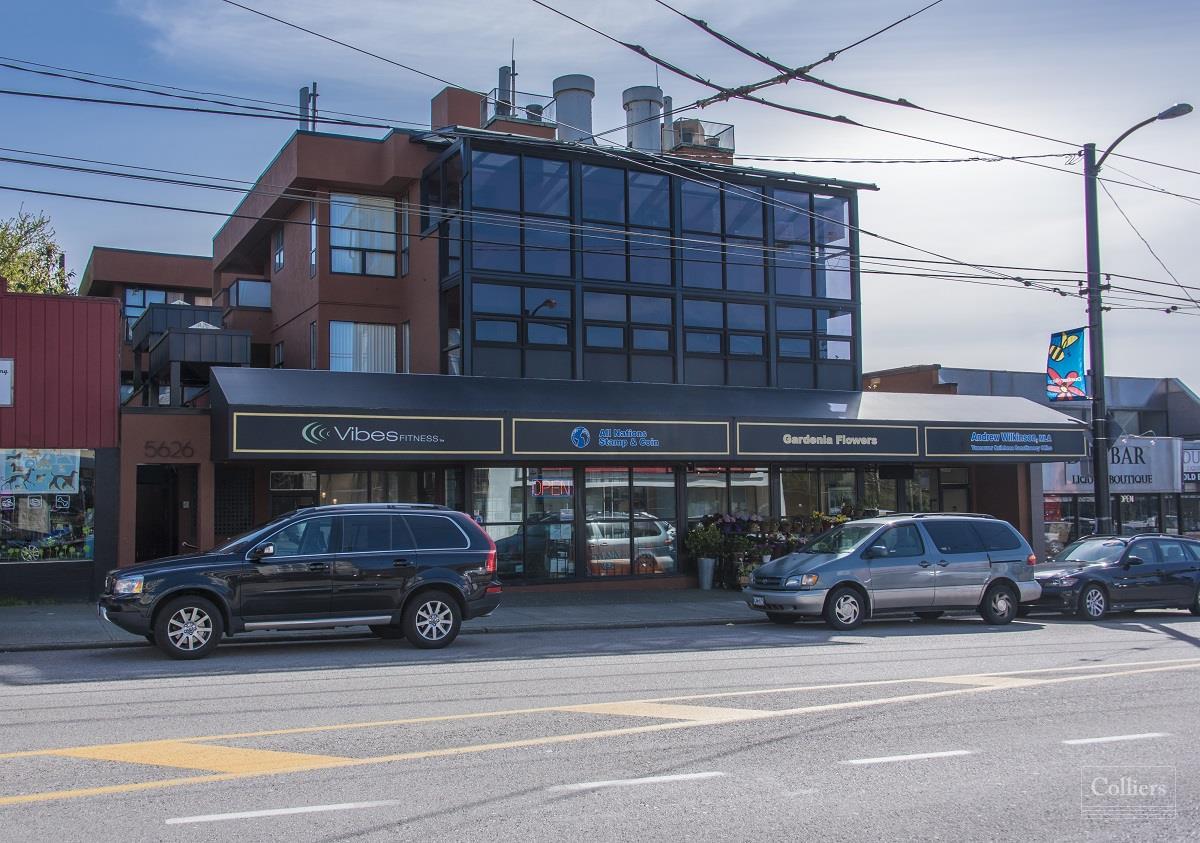 FOR LEASE || 1,001 SF Unit on Dunbar Street just off West 41st Avenue - #1