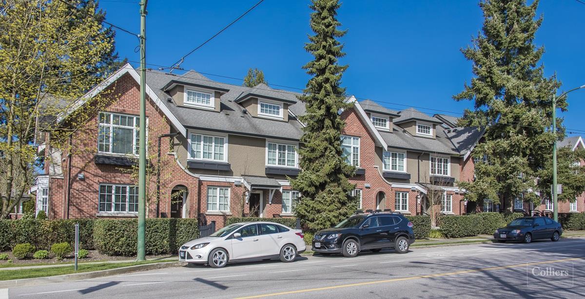 FOR LEASE || 1,001 SF Unit on Dunbar Street just off West 41st Avenue - #5