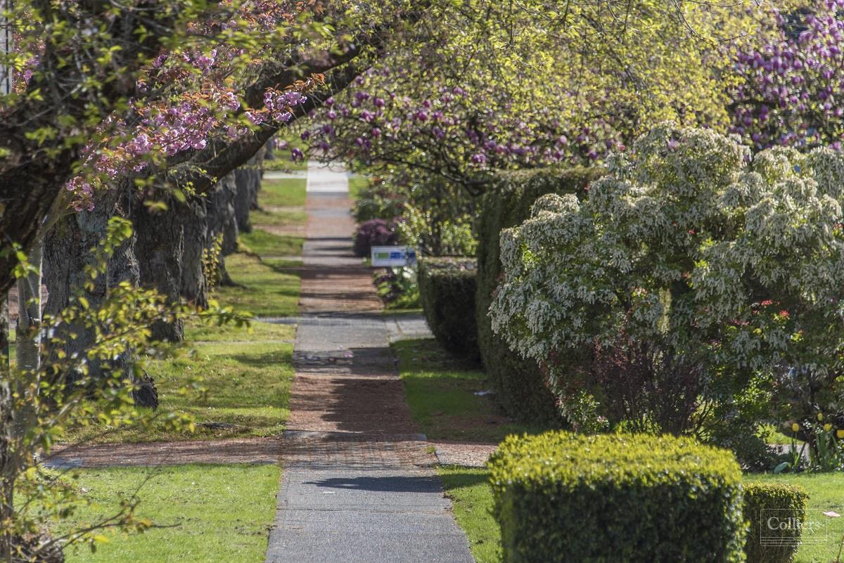 FOR LEASE || 1,001 SF Unit on Dunbar Street just off West 41st Avenue - #4