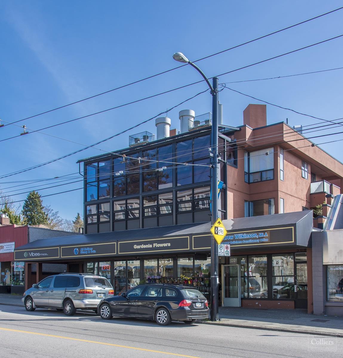 FOR LEASE || 1,001 SF Unit on Dunbar Street just off West 41st Avenue - #2