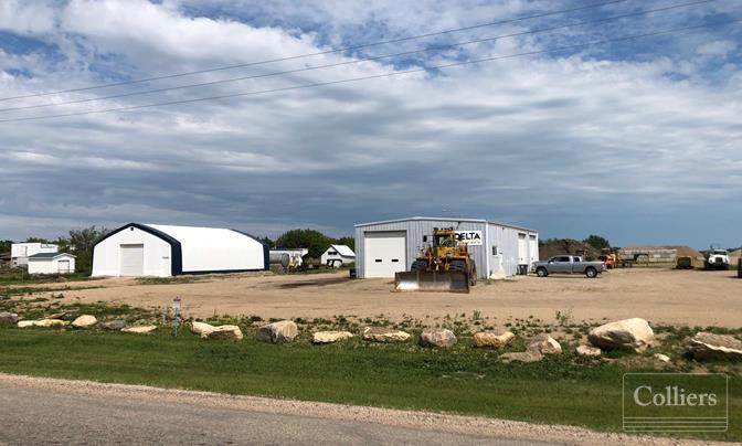 Industrial property in Waldheim - #1