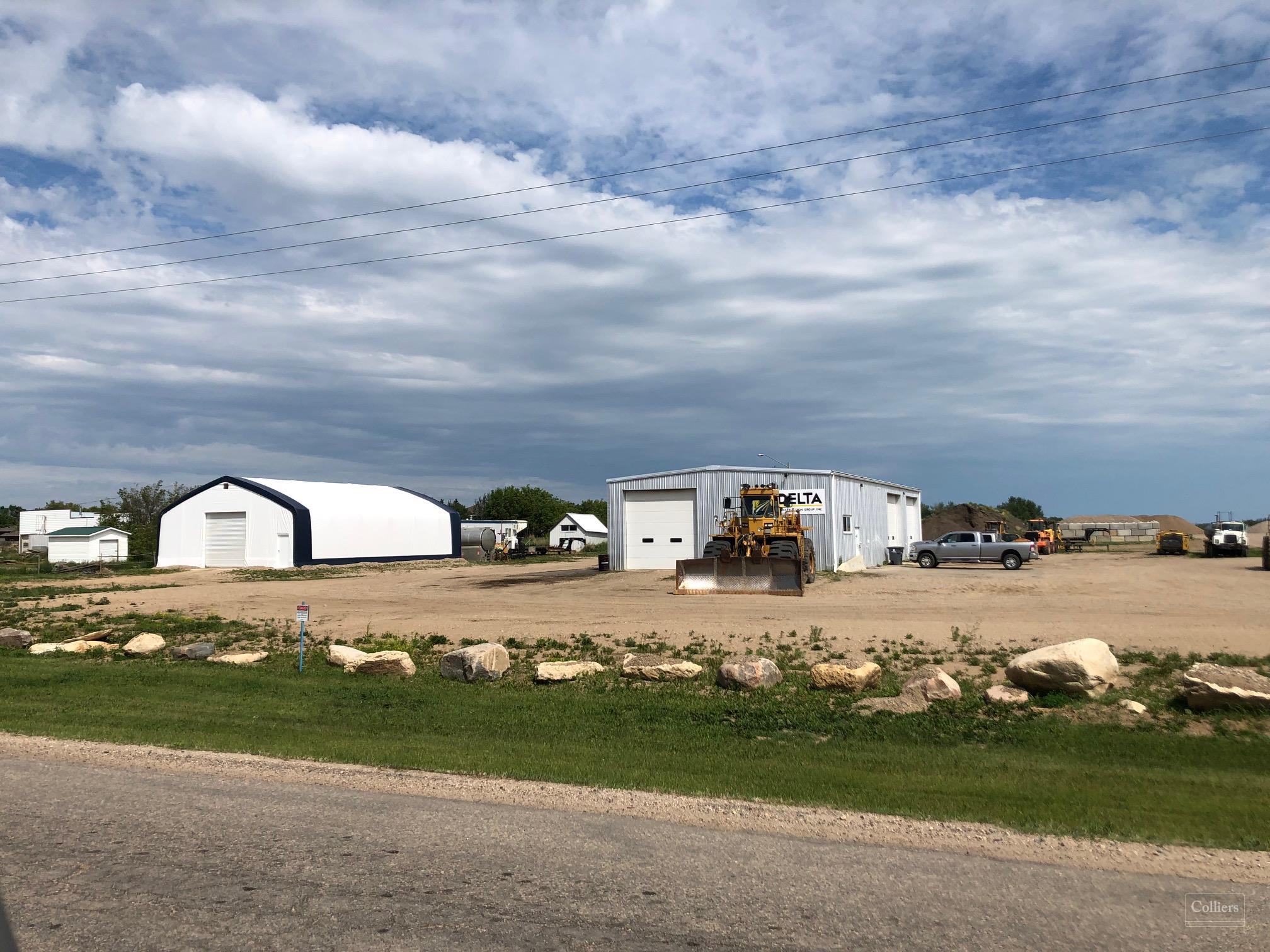 Industrial property in Waldheim - #1