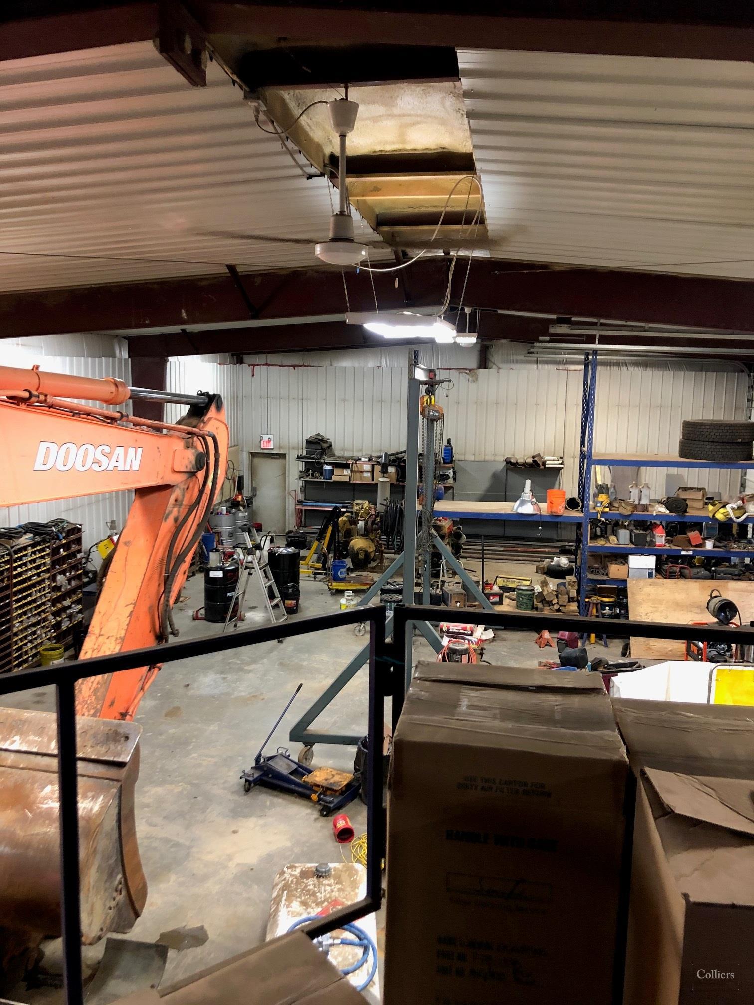 Industrial property in Waldheim - #5