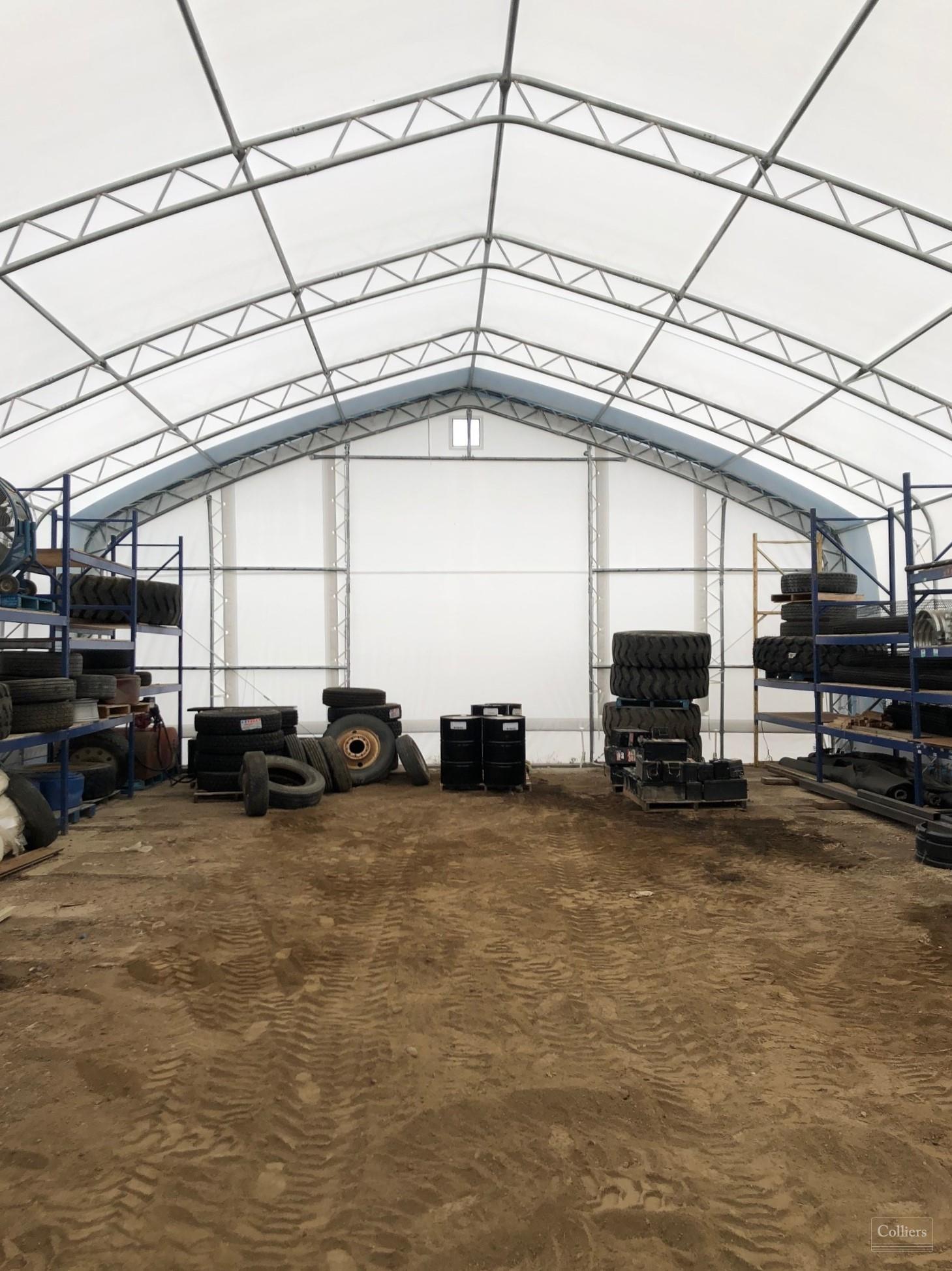 Industrial property in Waldheim - #4